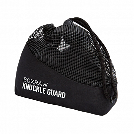 Накладки Boxraw Knuckle Guard Black 5