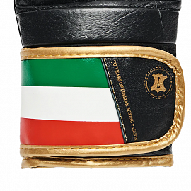Снарядные перчатки Leone 1947 Italy 47 GS090 Black/Gold 4