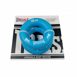 Кистевой экспандер Lonsdale Silicon 15кг. 3