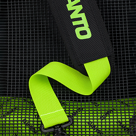 Рюкзак-сумка Manto XL Convertible SOCIETY Black/Green 5