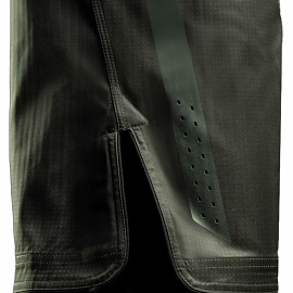 Шорты ММА Hayabusa Core Mid-Thigh Fight Shorts Green 3