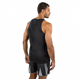 Майка Venum Adrenaline Black/Silver Grey 2