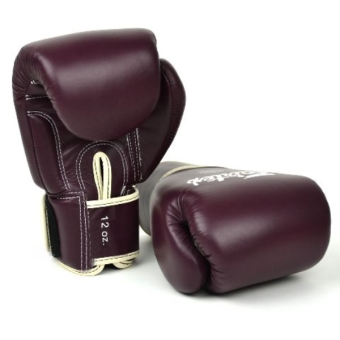 Боксерские перчатки Fairtex BGV16 Maroon