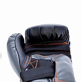 Боксерские перчатки Rival RS11V Evolution Sparring Black 4