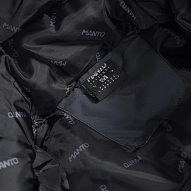 Куртка Manto Jacket SOCIETY Navy Graphite 4