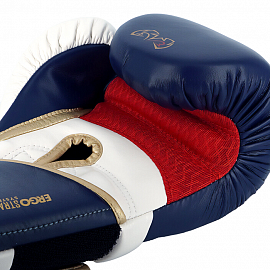 Снарядные перчатки Rival RB80 Navy 3