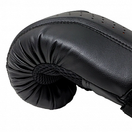 Снарядные перчатки Rival RB10 Intelli-Shock Black 3