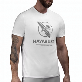 Футболка Hayabusa VIP T-Shirt White 3