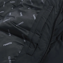 Куртка Manto Jacket SOCIETY Black 4