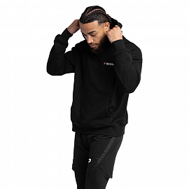 Толстовка Boxraw We Don't Play Boxing Hoodie Black 1