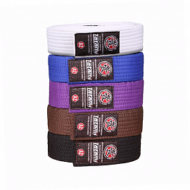 Пояс для кимоно БЖЖ Tatami Rank Belt White 1