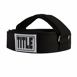 Тренажер TITLE Boxing Reflex Ball Black/Red 2