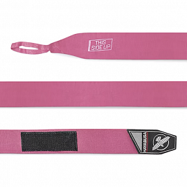 Боксерские бинты Hayabusa 4.5 Pink 2