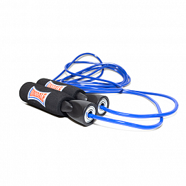Скакалка  Lonsdale Springer Black 2