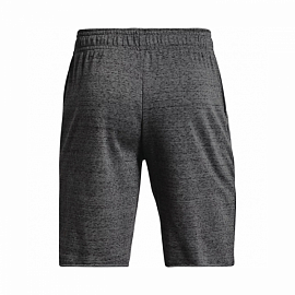 Шорты Under Armour UA Rival Terry Dark Grey 1
