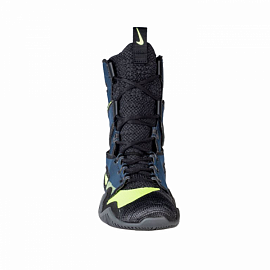 Боксерки Nike HyperKO 2.0 004 Black/Navy Neon 5