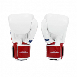 Боксерские перчатки Fairtex BGV1 Thai Pride 1