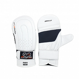 Снарядные перчатки Rival RB5 Bag Mitt White 1
