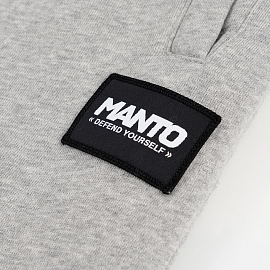 Спортивные штаны Manto LABEL 25 Heather Grey 2