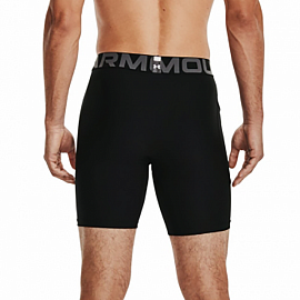 Компрессионные шорты Under Armour HeatGear Armour Black 1