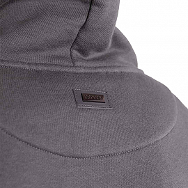 Толстовка Boxraw We Don't Play Boxing Hoodie Grey/Pink 5