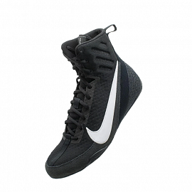 Боксерки Nike 001 Machomai 3.0 Black 3