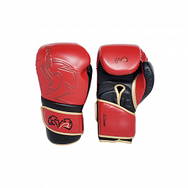 Снарядные перчатки Rival RB80 Red 1