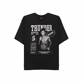 Футболка Cult Thunder Black 3