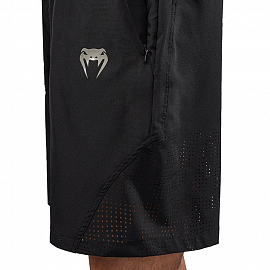 Спортивные шорты Venum Lazer Black/Grey 5