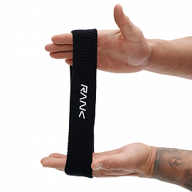 Повязка на голову Rank Headband Black 1