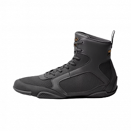 Боксерки Hayabusa Pro Boxing Shoes Black 2