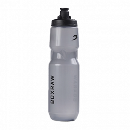 Бутылка Boxraw 1L Water Bottle Black 1