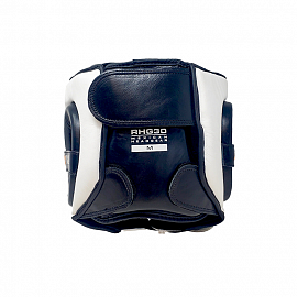 Боксерский шлем Rival RHG30 Black/White 2