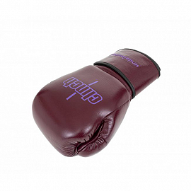 Боксерские перчатки Clinch Undefeated C161 Bordo 4