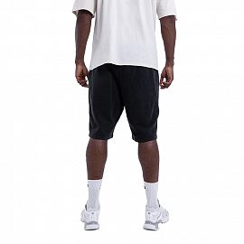 Шорты Boxraw Sparring Club Cotton Black 3