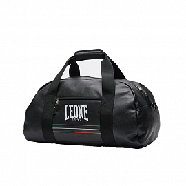 Сумка Leone 1947 AC958 Flag Duffel Bag Black 1