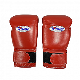 Боксерские перчатки Winning Red 1
