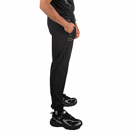 Спортивные штаны Venum Adrenaline Joggers Black/Sand 1