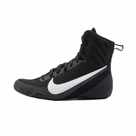 Боксерки Nike 001 Machomai 3.0 Black 1