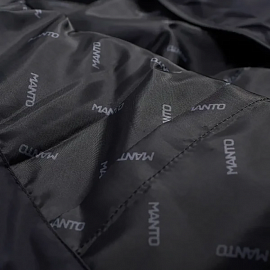 Куртка Manto Jacket SOCIETY Black 3