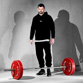 Спортивные штаны Manto LABEL 25 Black 4