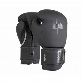 Боксерские перчатки Clinch C183 Mist 2.0 Black 1