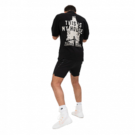 Футболка Boxraw This Is My House Black 5