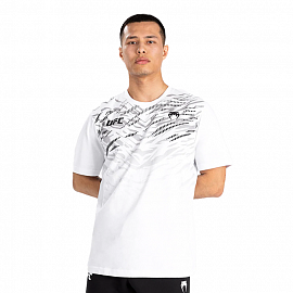 Футболка UFC Venum Fusion Replica White 4