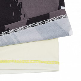 Шорты ММА Manto 2 in 1 VORTEX Black 3