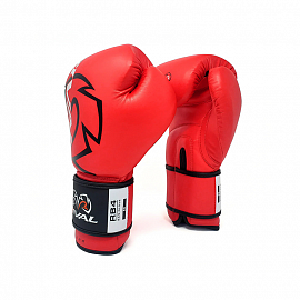 Снарядные перчатки Rival RB4 Aero Red 2