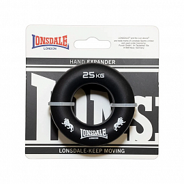 Кистевой экспандер Lonsdale Silicon 25кг. 2