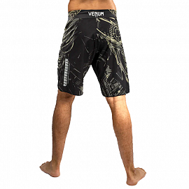 Шорты ММА Venum Invader Black/Sand 4