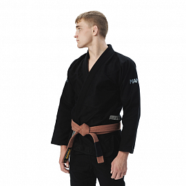 Кимоно для БЖЖ Manto Rise 2.0 Black 5