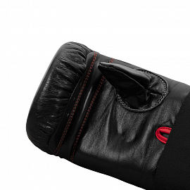 Снарядные перчатки TITLE Old School Bag Gloves 3.0 Black 4